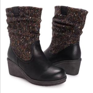 NWT MUK LUKS® Women's Palmer Boots